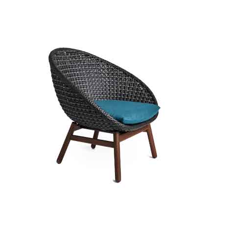 Nest Cushion Chair