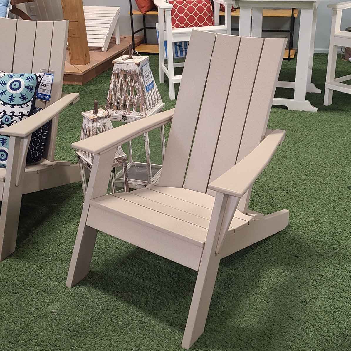 MAD Adirondack Chair - Natural