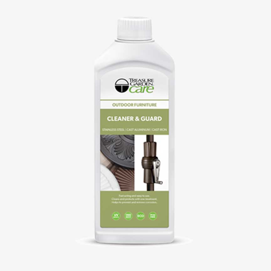 Umbrella Pole Cleaner and Guard