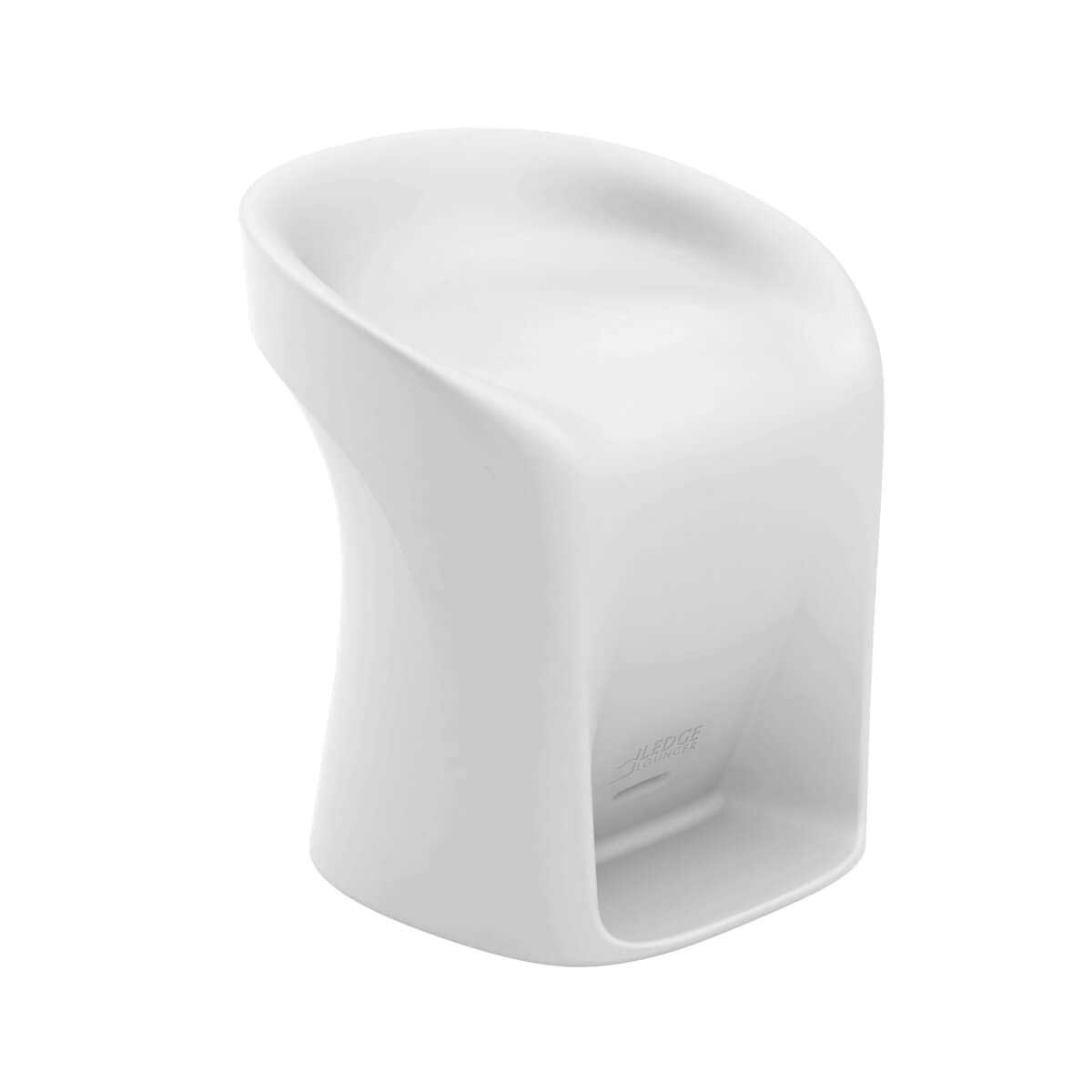 In-Pool Counter Barstool - White