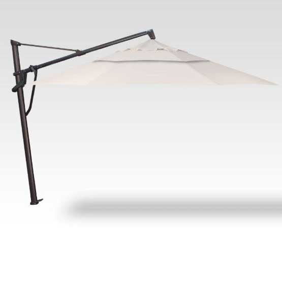 AKZ 13' Plus Starlux Octagon Umbrella - Canvas