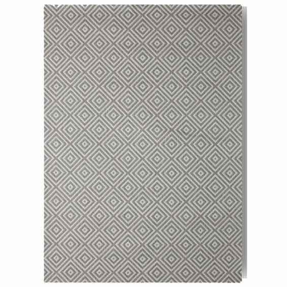 Athens Silver 8x10 Rug