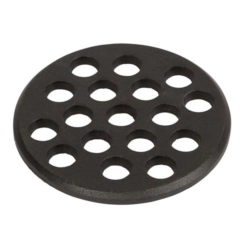 Large Cast Iron Fire Grate