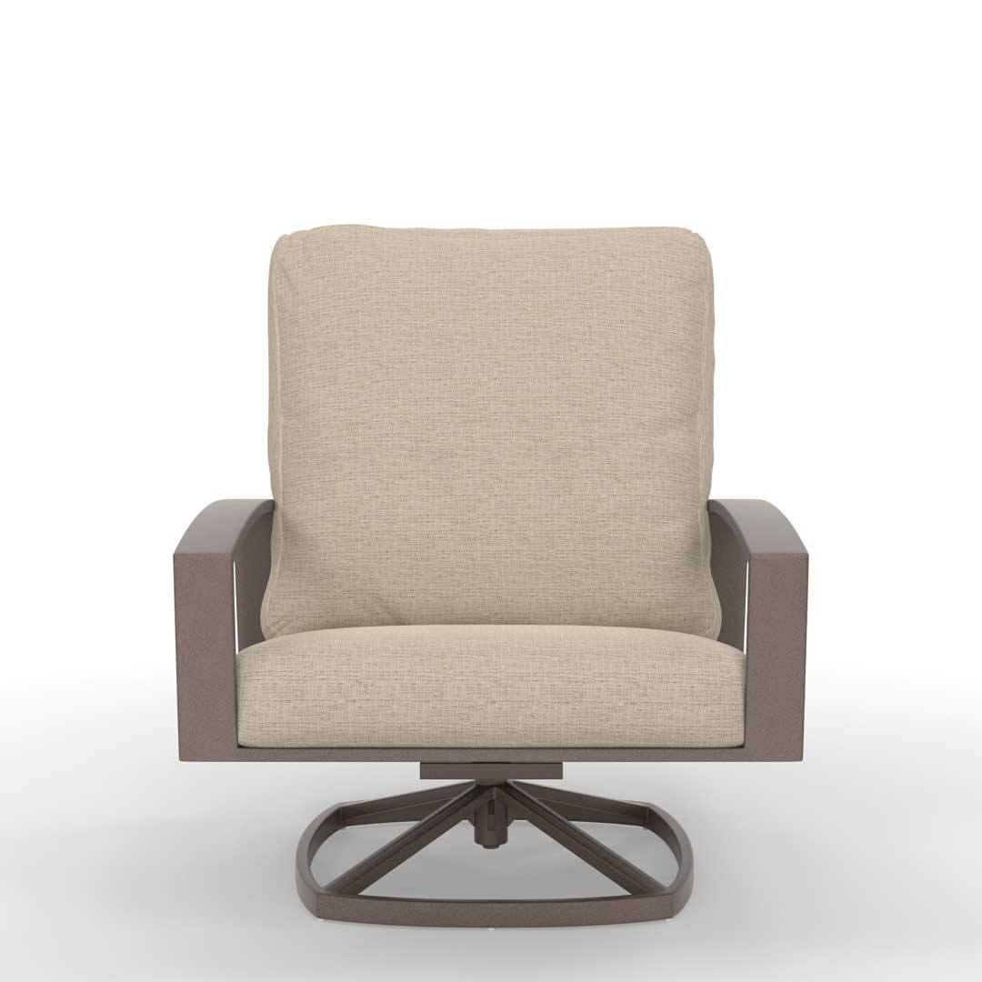 Arc Swivel Rocker - Momento Parchment