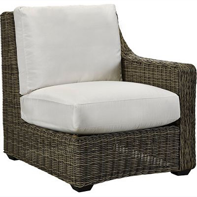 Oasis Cushion Right Arm Chair - Vesper Birch