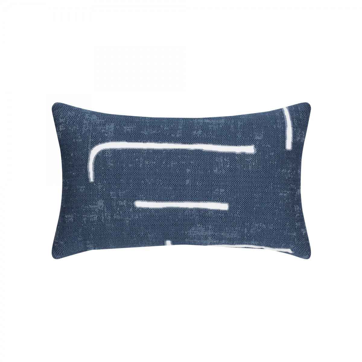 Instinct Denim Lumbar Pillow