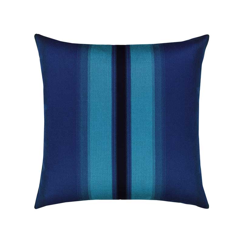 Ombre Azure Pillow