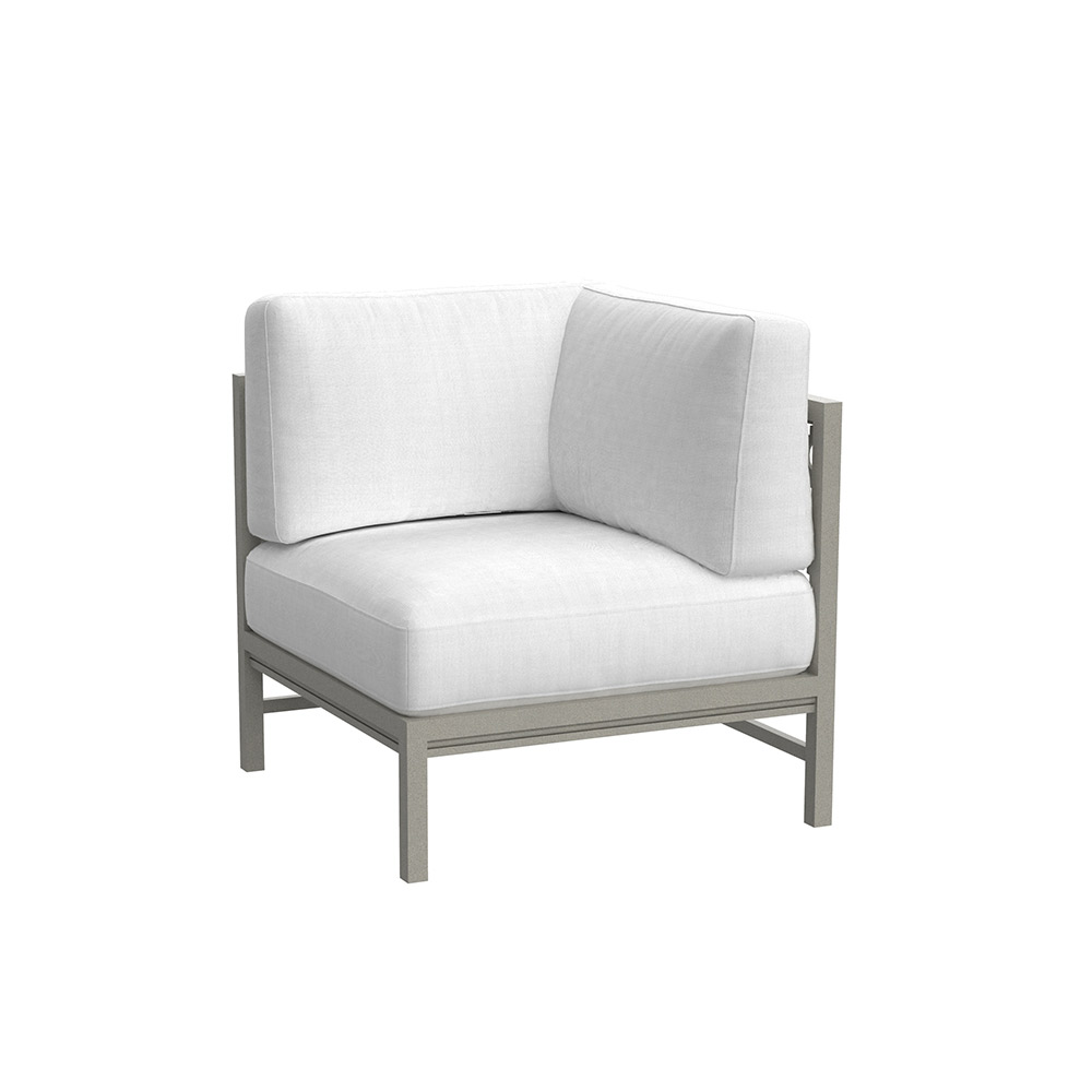 Willow Cushion Corner Chair