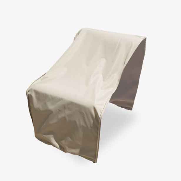 Modular Armless Sectional Cover