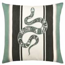 Serpent Spa Pillow