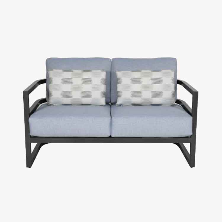 Gala Cushion Loveseat