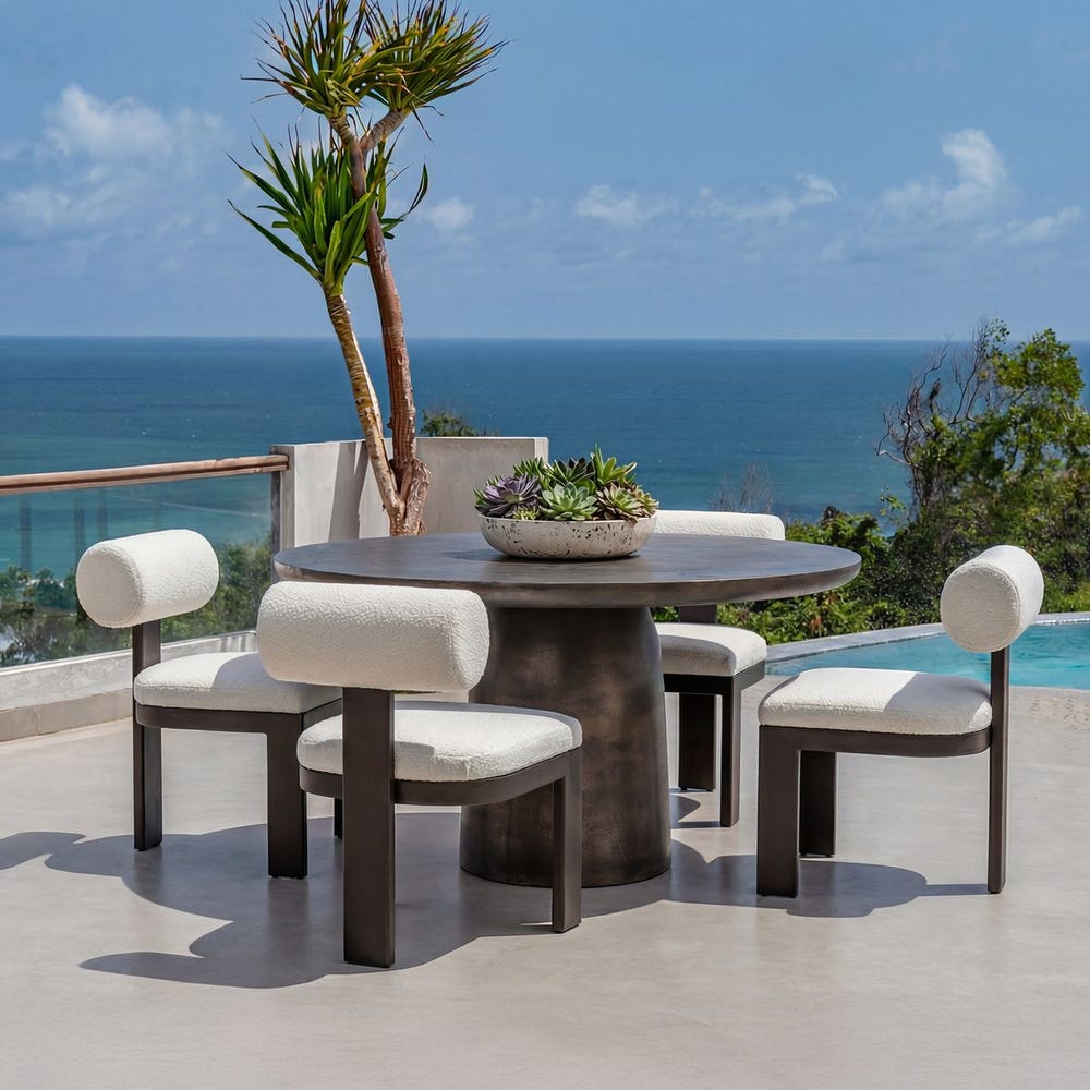 Madrone Dining Table