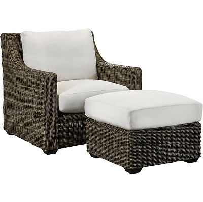 Oasis Cushion Club Chair - Vesper Birch