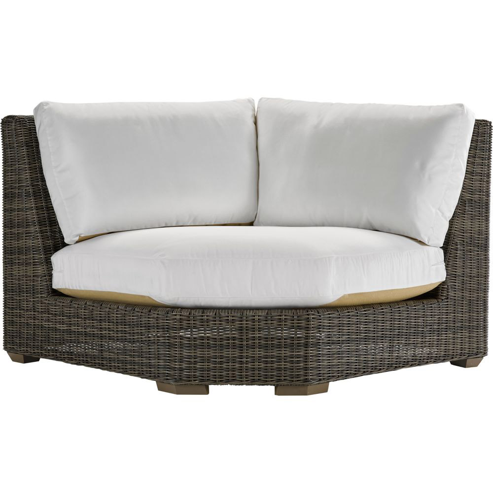 Oasis Cushion Corner Wedge - Vesper Birch