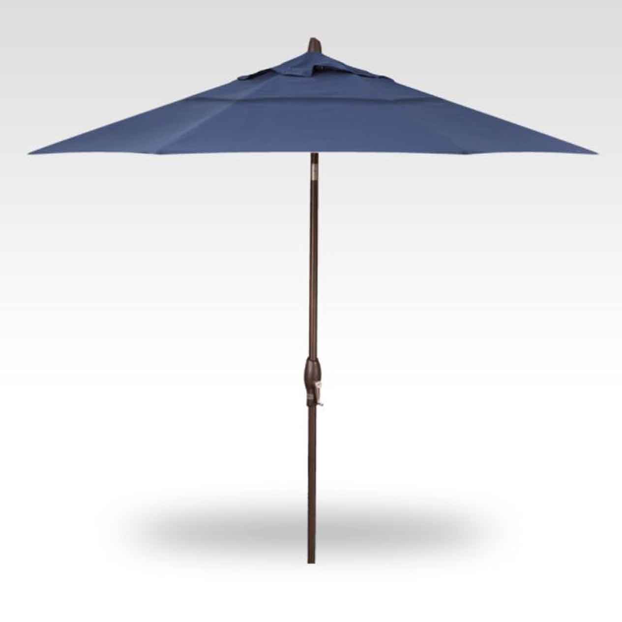 9' Auto Tilt Market Umbrella - Neptune