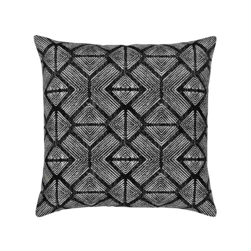 Bakuba Ebony Pillow