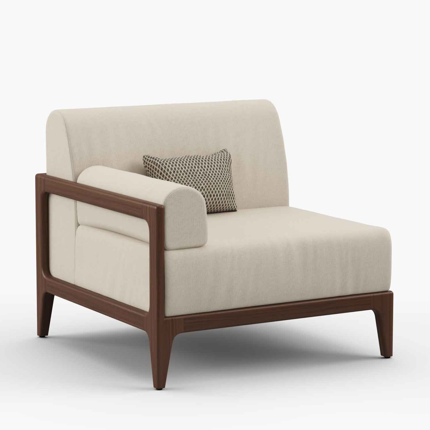 Mix End Seat Chair (Left or Right)