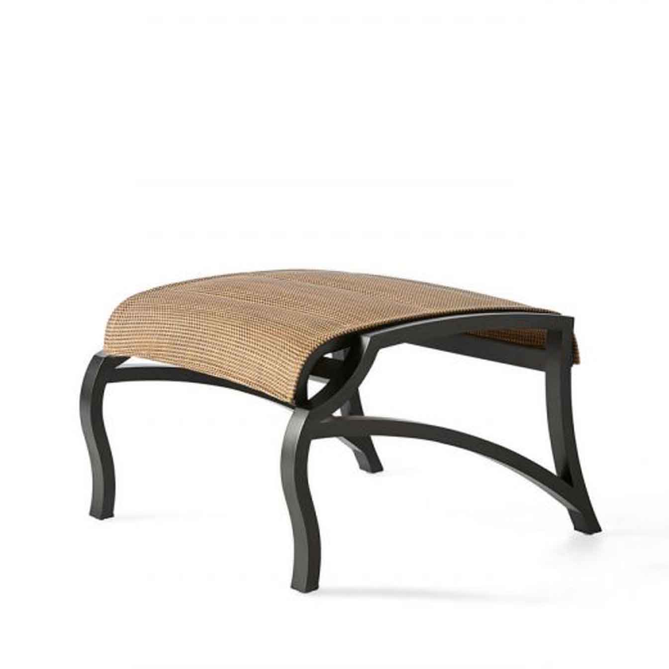Volare Padded Sling Ottoman