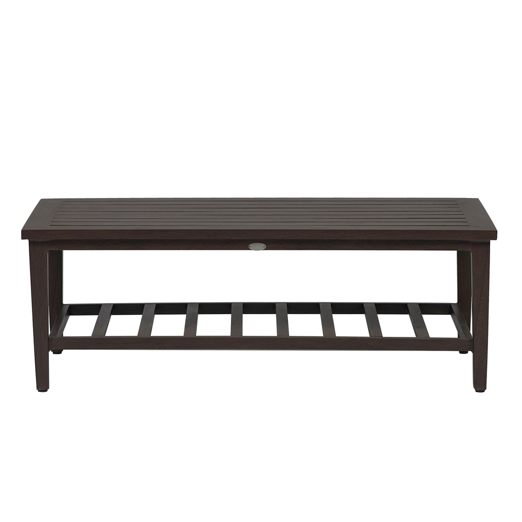 Biltmore Rectangle Slat Coffee Table