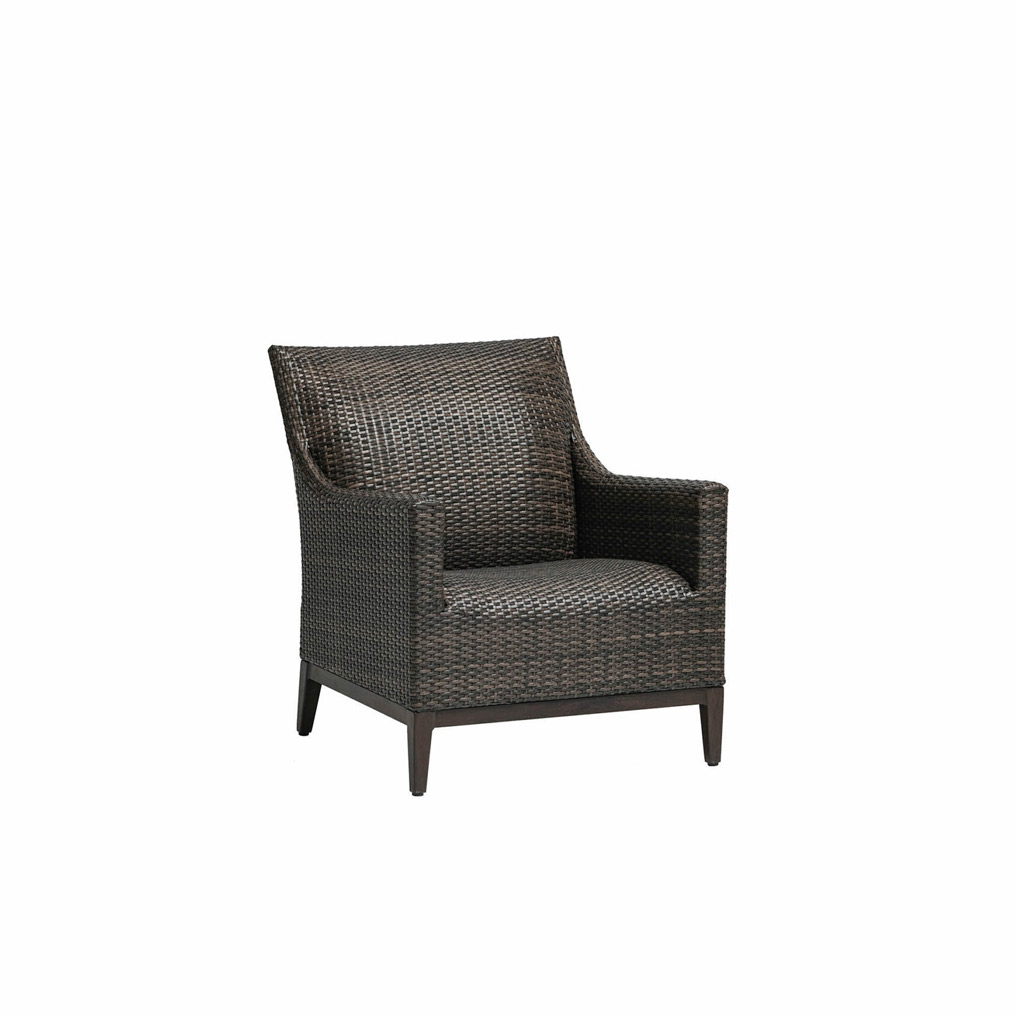 Biltmore Woven Padded Club Chair
