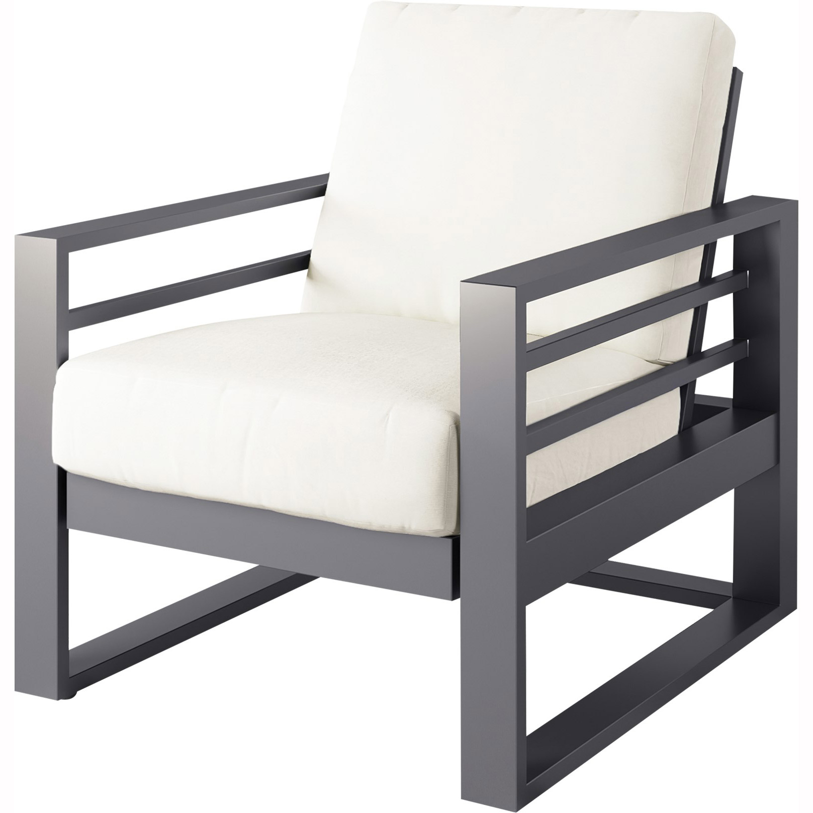 Palermo Highback Spring Club Chair