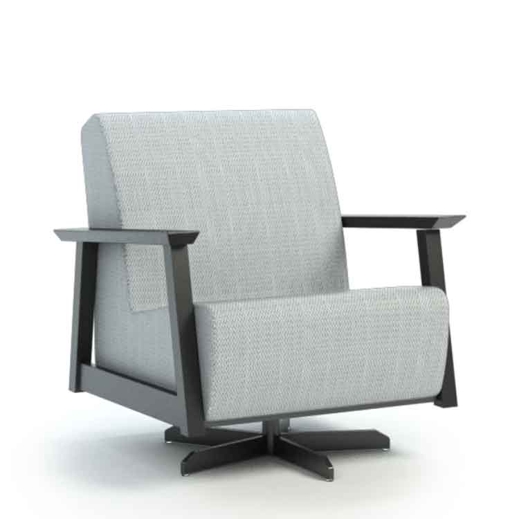 Revive Air Swivel Rocker Chat Chair