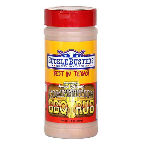 Competition BBQ Rub 13 oz