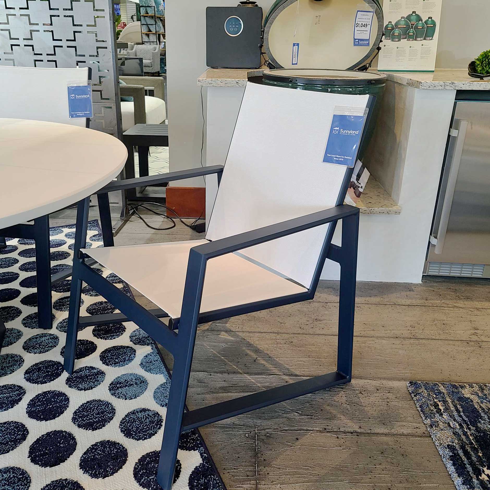 Prism Sling Dining Chair