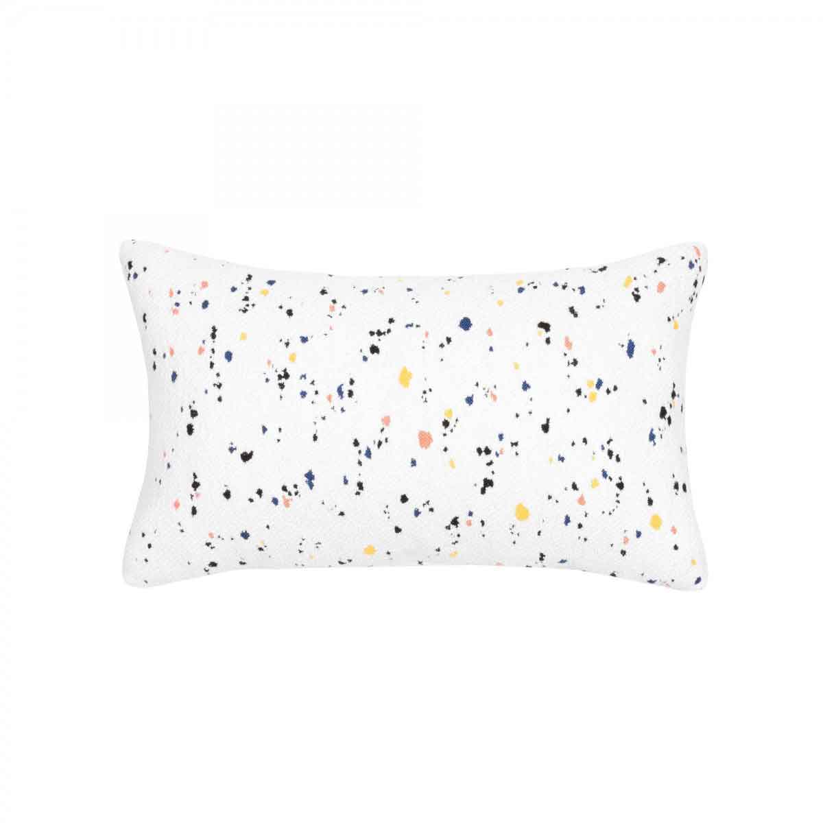 Terazzo Pop Lumbar Pillow