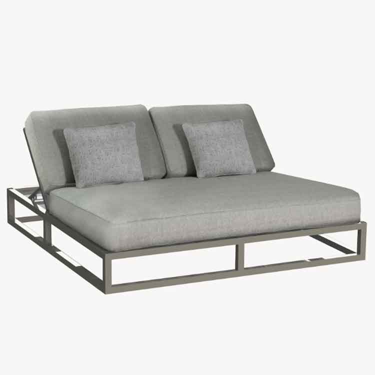 Parkplace Daybed w/Canopy