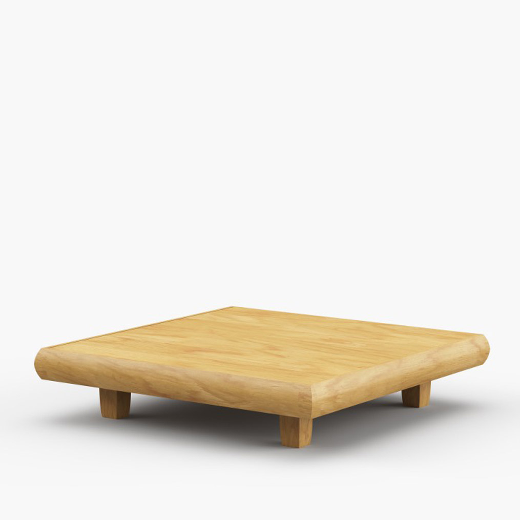 Sorrento Square Coffee Table