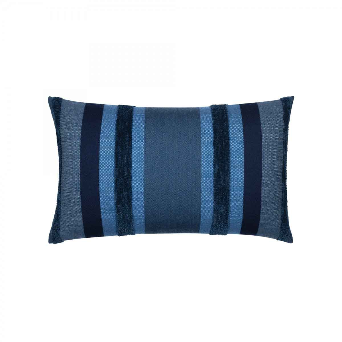 Intermix Indigo Lumbar Pillow