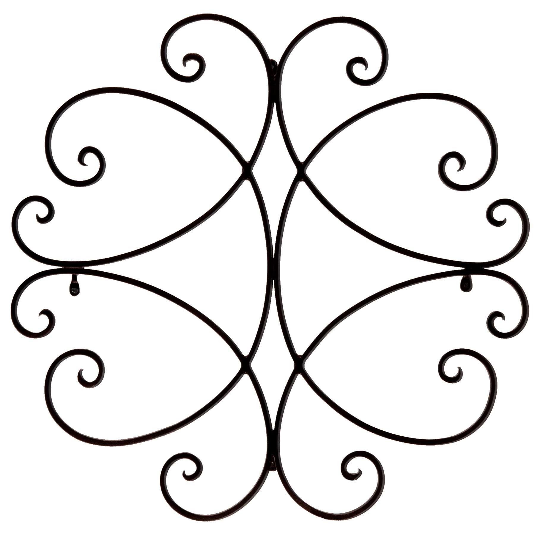 Viento Wall Medallion