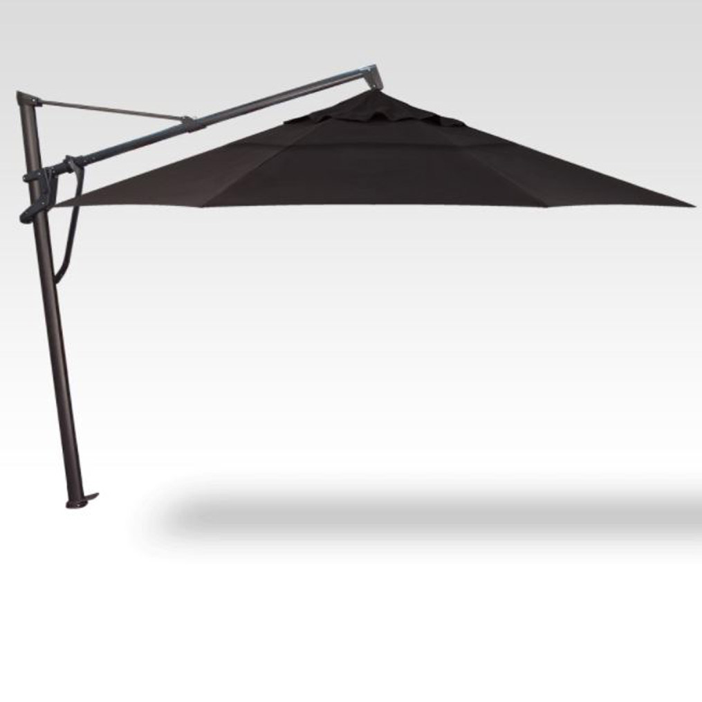 AKZ 11' Plus Octagon Umbrella - Black