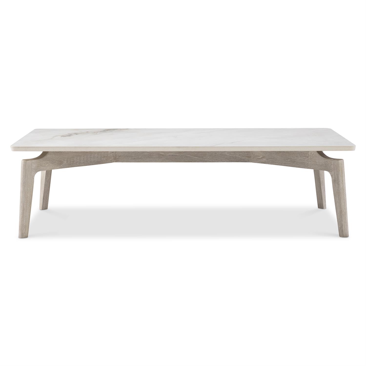 Aurora Rectangle Outdoor Cocktail Table