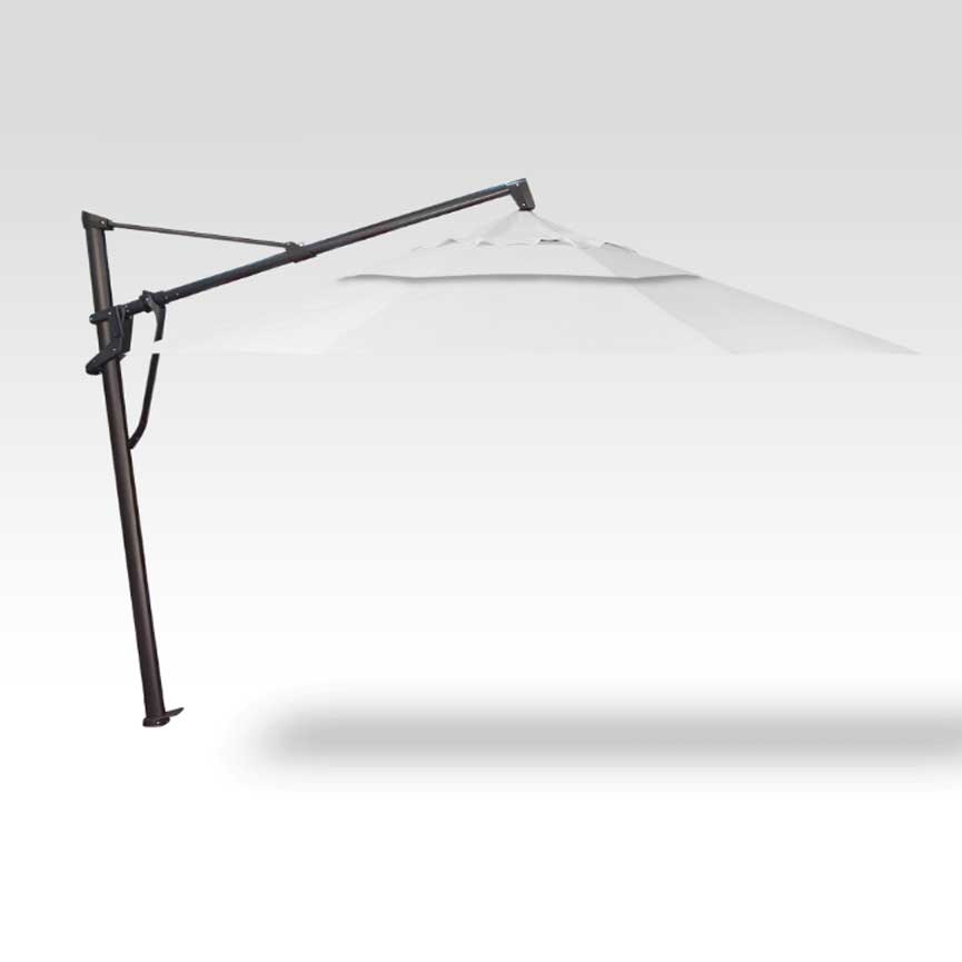 AKZ 11' Plus Octagon Umbrella - Natural