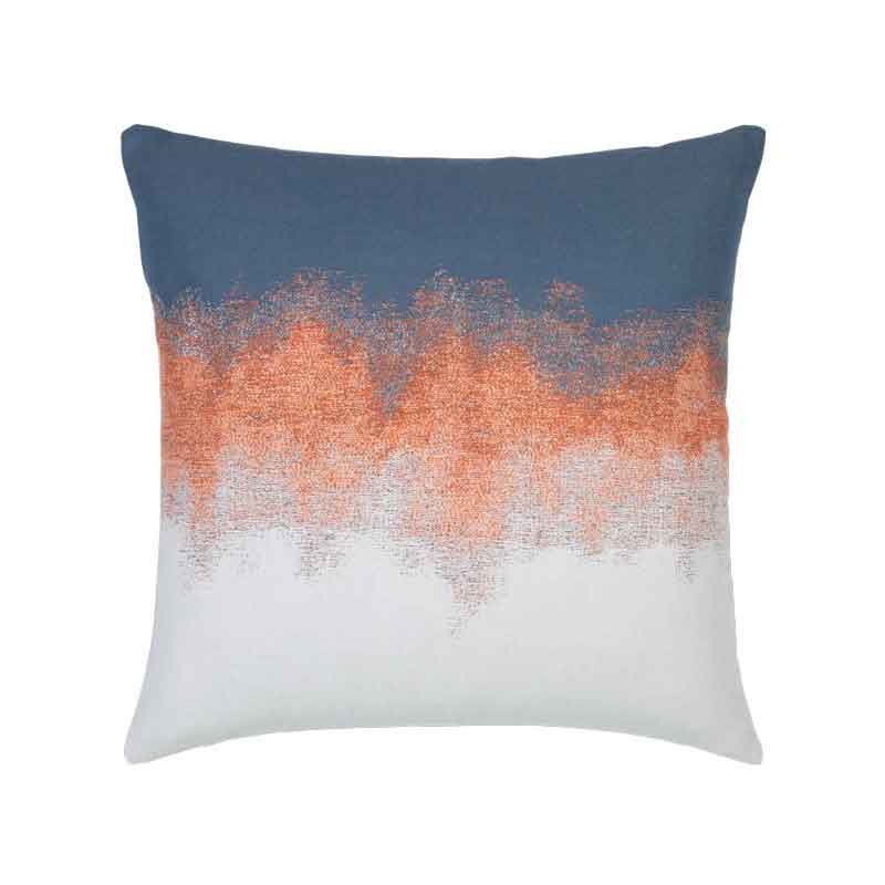 Artful Sunset Pillow