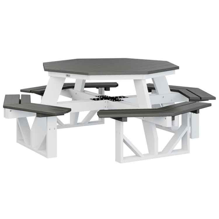 Octagon Picnic Table