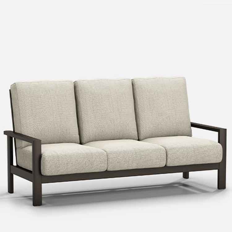 Elements Cushion Highback Sofa