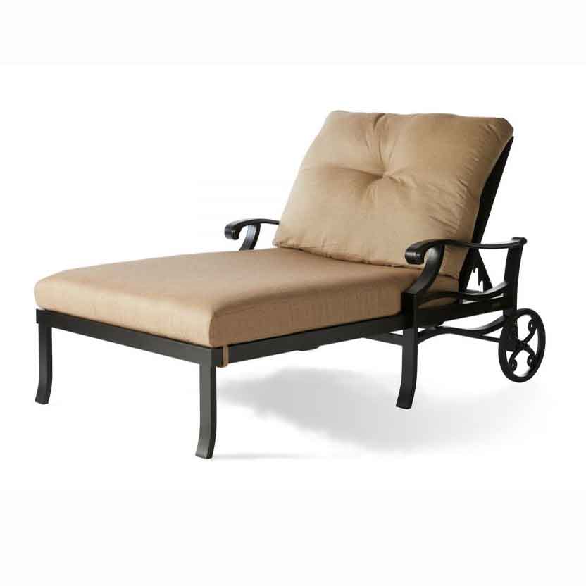 Anthem Chaise Lounge and a Half - Rochelle Spice