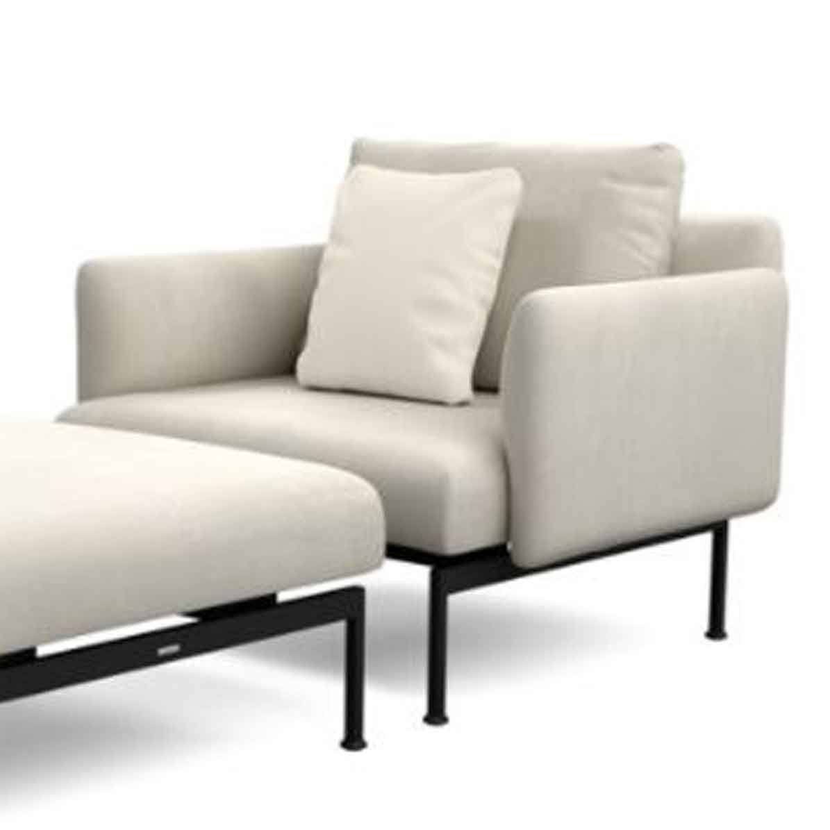 Layout Arm Chair