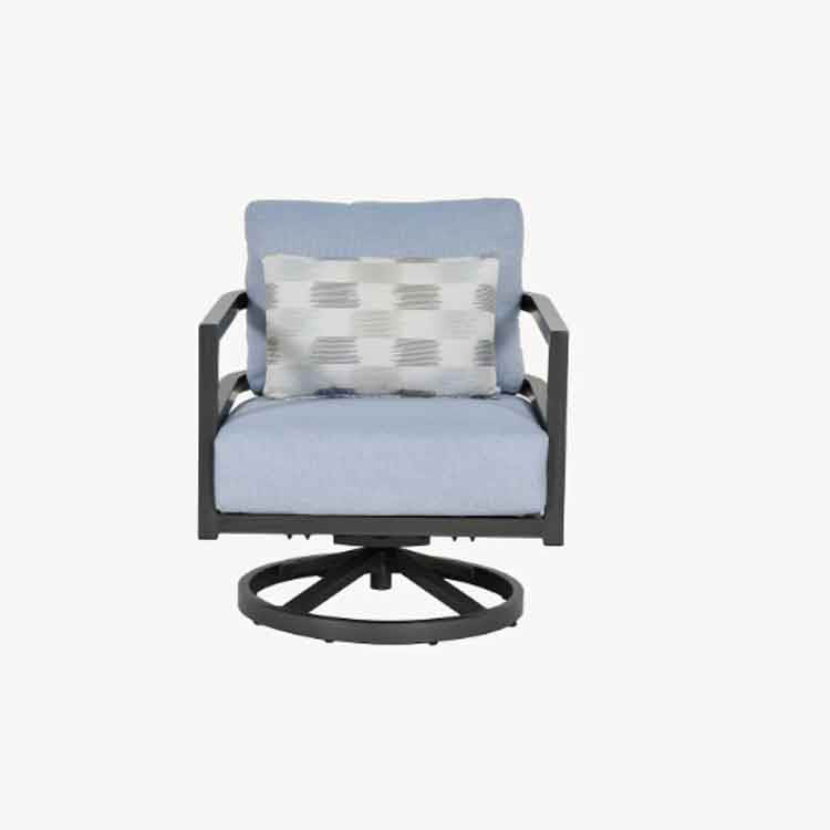 Gala Cushion Swivel Chair