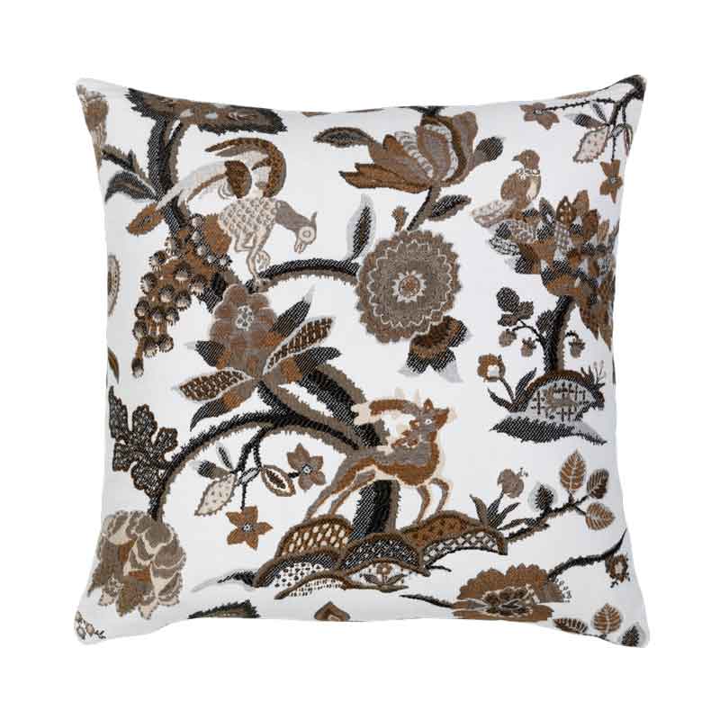 Folk Art Pillow