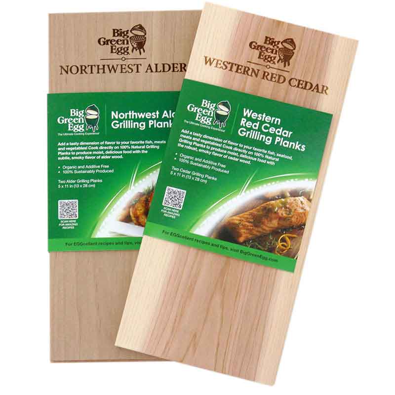 Western Red Cedar Grilling Planks