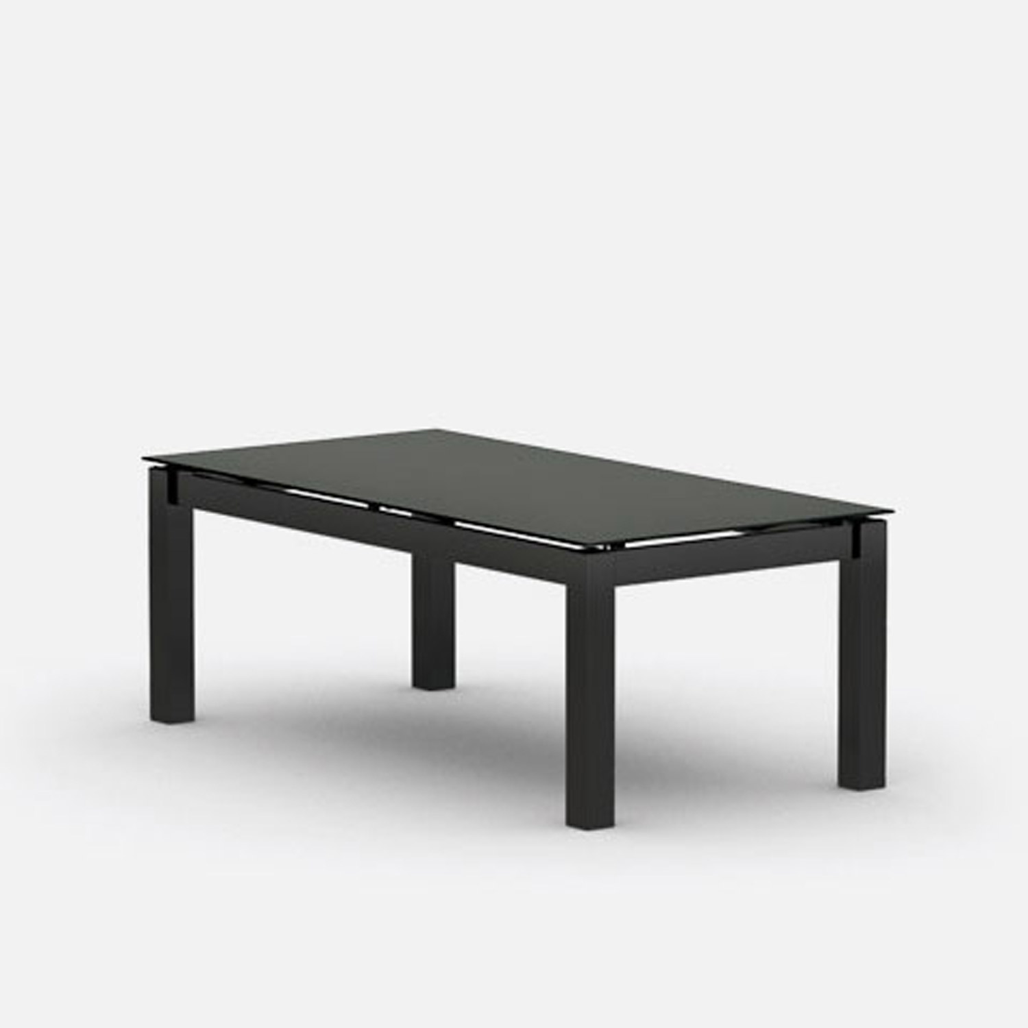 Mode Rectangle Coffee Table - Carbon & Storm