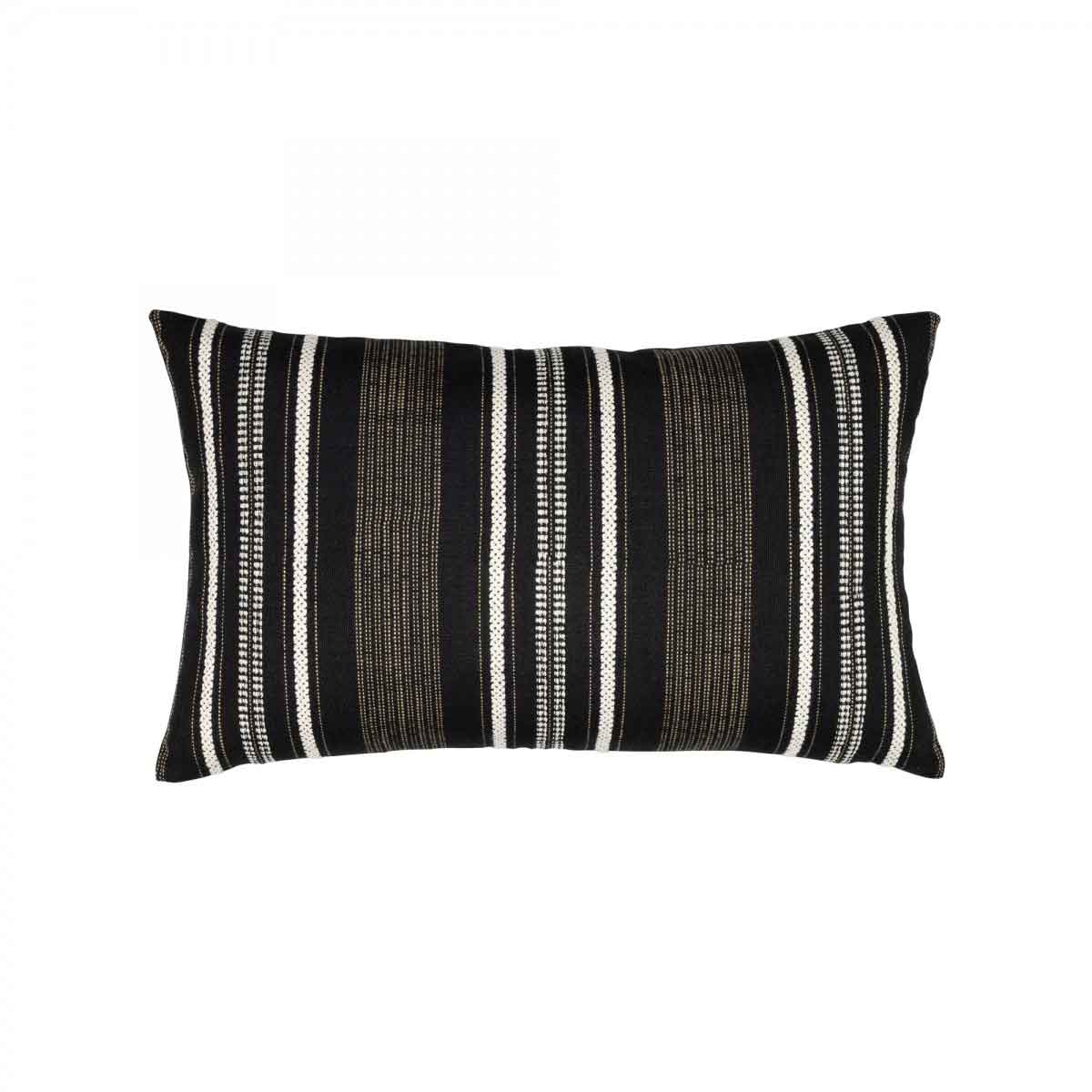 Pathway Ebony Lumbar Pillow