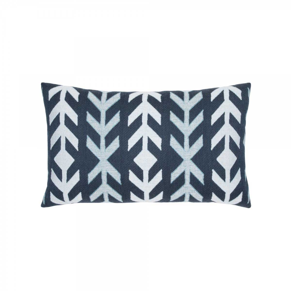 Spirit Indigo Lumbar Pillow