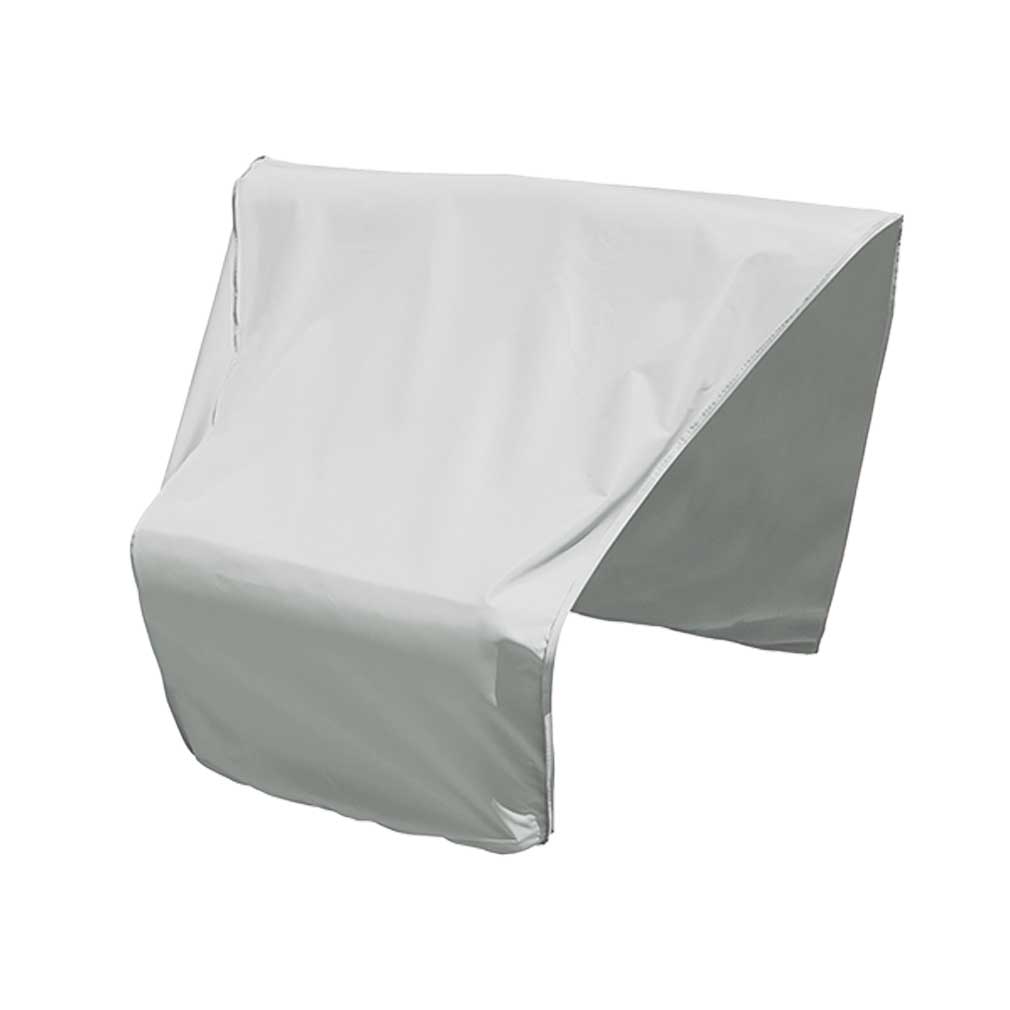 Modular Wedge Right End (Left Facing) Cover