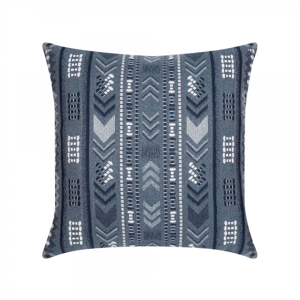 Essence Denim Pillow