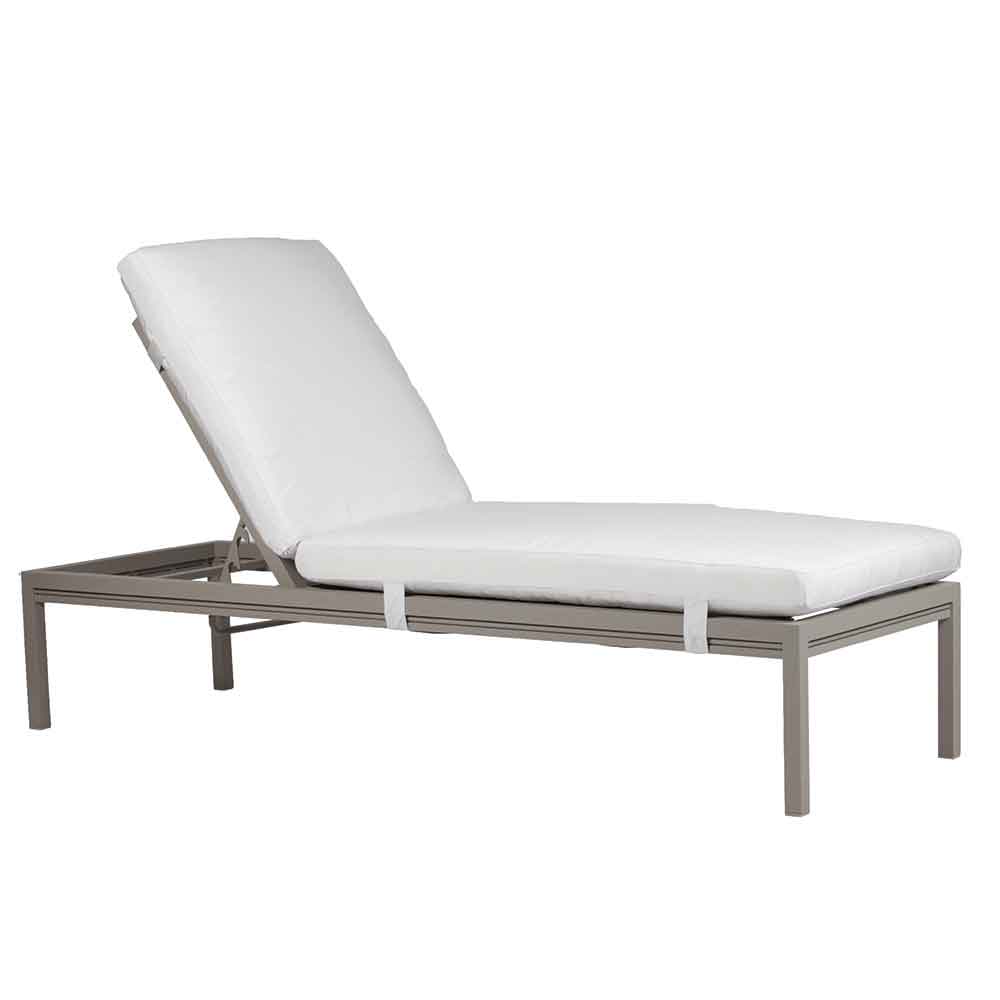 Montana Cushion Adjustable Chaise